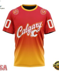 NHL Calgary Flames Special Retro Gradient Design Hoodie, T Shirt, NHL Hockey 3D Shirt 7 NHL Calgary Flames Special Retro Gradient Design Hoodie, T Shirt, NHL Hockey 3D Shirt Nhl Calgary Flames Special Retro Gradient Design Hoodie T Shirt 4