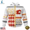 NHL Calgary Flames Specialized Christmas Is Coming New Design Hoodie, T Shirt , NHL Hockey 3D Shirt Nhl Calgary Flames Specialized Christmas IS Coming New Design Hoodie T Shirt 1