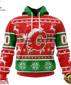 NHL Calgary Flames Specialized Unisex Christmas Is Coming Hoodie, T Shirt , NHL Hockey 3D Shirt Nhl Calgary Flames Specialized Unisex Christmas IS Coming Hoodie T Shirt 1