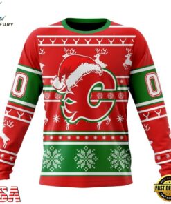 NHL Calgary Flames Specialized Unisex Christmas Is Coming Hoodie, T Shirt , NHL Hockey 3D Shirt Nhl Calgary Flames Specialized Unisex Christmas IS Coming Hoodie T Shirt 3