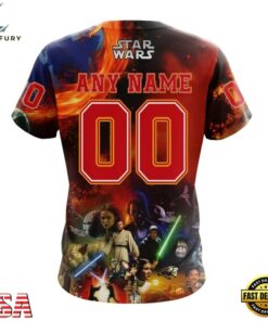 NHL Calgary Flames x Star War Specialized Design Hoodie, T Shirt , NHL Hockey 3D Shirt 7 NHL Calgary Flames x Star War Specialized Design Hoodie, T Shirt , NHL Hockey 3D Shirt Nhl Calgary Flames X Star War Specialized Design Hoodie T Shirt 4