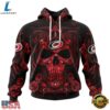 NHL Carolina Hurricanes Special Design Halloween With Skull Art Hoodie, T Shirt , NHL Hockey 3D Shirt 9 NHL Carolina Hurricanes Special Design Halloween With Skull Art Hoodie, T Shirt , NHL Hockey 3D Shirt Nhl Carolina Hurricanes Special Design Halloween With Skull Art Hoodie T Shirt 1