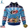 NHL Carolina Hurricanes Special Paw Patrol Kits Hoodie, T Shirt , NHL Hockey 3D Shirt Nhl Carolina Hurricanes Special Paw Patrol Kits Hoodie T Shirt 1