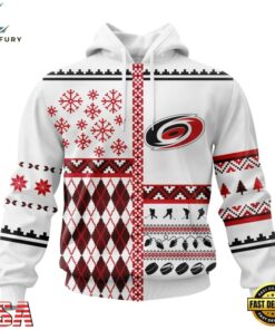 NHL Carolina Hurricanes Specialized Christmas Is Coming New Design Hoodie, T Shirt , NHL Hockey 3D Shirt Nhl Carolina Hurricanes Specialized Christmas IS Coming New Design Hoodie T Shirt 1