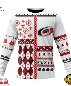 NHL Carolina Hurricanes Specialized Christmas Is Coming New Design Hoodie, T Shirt , NHL Hockey 3D Shirt Nhl Carolina Hurricanes Specialized Christmas IS Coming New Design Hoodie T Shirt 3