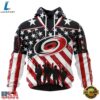 NHL Carolina Hurricanes Specialized Kits For Honor USS Military Hoodie, T Shirt , NHL Hockey 3D Shirt Nhl Carolina Hurricanes Specialized Kits For Honor Uss Military Hoodie T Shirt 1