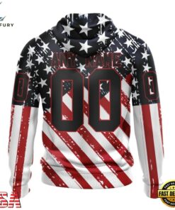 NHL Carolina Hurricanes Specialized Kits For Honor USS Military Hoodie, T Shirt , NHL Hockey 3D Shirt Nhl Carolina Hurricanes Specialized Kits For Honor Uss Military Hoodie T Shirt 2
