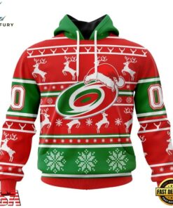 NHL Carolina Hurricanes Specialized Unisex Christmas Is Coming Hoodie, T Shirt , NHL Hockey 3D Shirt Nhl Carolina Hurricanes Specialized Unisex Christmas IS Coming Hoodie T Shirt 1