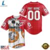 NHL Carolina Hurricanes x BB 8 D Star War Baseball Jersey , NHL Fan Baseball Jersey 3 NHL Carolina Hurricanes x BB 8 D Star War Baseball Jersey , NHL Fan Baseball Jersey Nhl Carolina Hurricanes X BB 8 D Star War Baseball Jersey 1