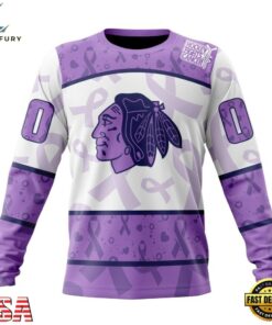 NHL Chicago Blackhawks Special Lavender Fight Cancer Hoodie, T Shirt , NHL Hockey 3D Shirt 8 NHL Chicago Blackhawks Special Lavender Fight Cancer Hoodie, T Shirt , NHL Hockey 3D Shirt Nhl Chicago Blackhawks Special Lavender Fight Cancer Hoodie T Shirt 4