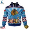 NHL Chicago Blackhawks Special Paw Patrol Kits Hoodie, T Shirt , NHL Hockey 3D Shirt Nhl Chicago Blackhawks Special Paw Patrol Kits Hoodie T Shirt 1