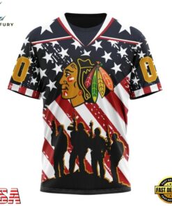 NHL Chicago BlackHawks Specialized Kits For Honor USS Military Hoodie, T Shirt , NHL Hockey 3D Shirt 7 NHL Chicago BlackHawks Specialized Kits For Honor USS Military Hoodie, T Shirt , NHL Hockey 3D Shirt Nhl Chicago Blackhawks Specialized Kits For Honor Uss Military Hoodie T Shirt 4