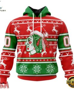 NHL Chicago BlackHawks Specialized Unisex Christmas Is Coming Hoodie, T Shirt , NHL Hockey 3D Shirt Nhl Chicago Blackhawks Specialized Unisex Christmas IS Coming Hoodie T Shirt 1