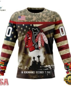 NHL Chicago BlackHawks Specialized Unisex Kits Remember Pearl Harbor Hoodie, T Shirt , NHL Hockey 3D Shirt 6 NHL Chicago BlackHawks Specialized Unisex Kits Remember Pearl Harbor Hoodie, T Shirt , NHL Hockey 3D Shirt Nhl Chicago Blackhawks Specialized Unisex Kits Remember Pearl Harbor Hoodie T Shirt 3