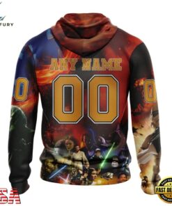 NHL Chicago BlackHawks x Star War Specialized Design Hoodie, T Shirt , NHL Hockey 3D Shirt Nhl Chicago Blackhawks X Star War Specialized Design Hoodie T Shirt 2