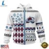NHL Colorado Avalanche Specialized Christmas Is Coming New Design Hoodie, T Shirt , NHL Hockey 3D Shirt Nhl Colorado Avalanche Specialized Christmas IS Coming New Design Hoodie T Shirt 1