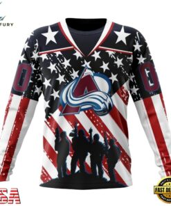 NHL Colorado Avalanche Specialized Kits For Honor USS Military Hoodie, T Shirt , NHL Hockey 3D Shirt 6 NHL Colorado Avalanche Specialized Kits For Honor USS Military Hoodie, T Shirt , NHL Hockey 3D Shirt Nhl Colorado Avalanche Specialized Kits For Honor Uss Military Hoodie T Shirt 3