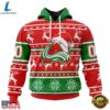 NHL Colorado Avalanche Specialized Unisex Christmas Is Coming Hoodie, T Shirt , NHL Hockey 3D Shirt Nhl Colorado Avalanche Specialized Unisex Christmas IS Coming Hoodie T Shirt 1