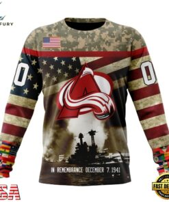 NHL Colorado Avalanche Specialized Unisex Kits Remember Pearl Harbor Hoodie, T Shirt , NHL Hockey 3D Shirt 6 NHL Colorado Avalanche Specialized Unisex Kits Remember Pearl Harbor Hoodie, T Shirt , NHL Hockey 3D Shirt Nhl Colorado Avalanche Specialized Unisex Kits Remember Pearl Harbor Hoodie T Shirt 3