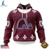 NHL Colorado Avalanche Specialized Unisex Kits With Retro Concepts Hoodie, T Shirt , NHL Hockey 3D Shirt 2 NHL Colorado Avalanche Specialized Unisex Kits With Retro Concepts Hoodie, T Shirt , NHL Hockey 3D Shirt Nhl Colorado Avalanche Specialized Unisex Kits With Retro Concepts Hoodie T Shirt 1