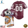 NHL Colorado Avalanche x BB 8 D Star War Baseball Jersey , NHL Fan Baseball Jersey 2 NHL Colorado Avalanche x BB 8 D Star War Baseball Jersey , NHL Fan Baseball Jersey Nhl Colorado Avalanche X BB 8 D Star War Baseball Jersey 1
