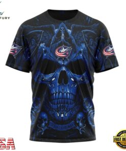 NHL Columbus Blue Jackets Special Design Halloween With Skull Art Hoodie, T Shirt , NHL Hockey 3D Shirt 7 NHL Columbus Blue Jackets Special Design Halloween With Skull Art Hoodie, T Shirt , NHL Hockey 3D Shirt Nhl Columbus Blue Jackets Special Design Halloween With Skull Art Hoodie T Shirt 4