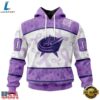 NHL Columbus Blue Jackets Special Lavender Fight Cancer Hoodie, T Shirt , NHL Hockey 3D Shirt 11 NHL Columbus Blue Jackets Special Lavender Fight Cancer Hoodie, T Shirt , NHL Hockey 3D Shirt Nhl Columbus Blue Jackets Special Lavender Fight Cancer Hoodie T Shirt 1