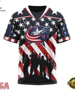 NHL Columbus Blue Jackets Specialized Kits For Honor USS Military Hoodie, T Shirt , NHL Hockey 3D Shirt 7 NHL Columbus Blue Jackets Specialized Kits For Honor USS Military Hoodie, T Shirt , NHL Hockey 3D Shirt Nhl Columbus Blue Jackets Specialized Kits For Honor Uss Military Hoodie T Shirt 4