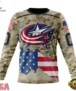 NHL Columbus Blue Jackets Specialized Kits For United State With Camo Color Hoodie, T Shirt , NHL Hockey 3D Shirt 6 NHL Columbus Blue Jackets Specialized Kits For United State With Camo Color Hoodie, T Shirt , NHL Hockey 3D Shirt Nhl Columbus Blue Jackets Specialized Kits For United State With Camo Color Hoodie T Shirt 3