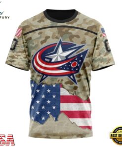 NHL Columbus Blue Jackets Specialized Kits For United State With Camo Color Hoodie, T Shirt , NHL Hockey 3D Shirt 7 NHL Columbus Blue Jackets Specialized Kits For United State With Camo Color Hoodie, T Shirt , NHL Hockey 3D Shirt Nhl Columbus Blue Jackets Specialized Kits For United State With Camo Color Hoodie T Shirt 4