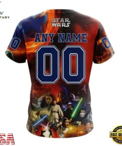 NHL Columbus Blue Jackets x Star War Specialized Design Hoodie, T Shirt , NHL Hockey 3D Shirt 7 NHL Columbus Blue Jackets x Star War Specialized Design Hoodie, T Shirt , NHL Hockey 3D Shirt Nhl Columbus Blue Jackets X Star War Specialized Design Hoodie T Shirt 4