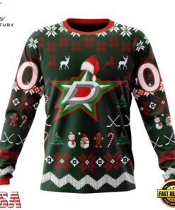 NHL Dallas Stars Hockey Christmas Is Coming 2026 Hoodie, T Shirt , NHL Hockey 3D Shirt 6 NHL Dallas Stars Hockey Christmas Is Coming 2026 Hoodie, T Shirt , NHL Hockey 3D Shirt Nhl Dallas Stars Hockey Christmas IS Coming 2026 Hoodie T Shirt 3