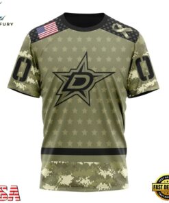 NHL Dallas Stars Special Camo Military Appreciation Hoodie, T Shirt , NHL Hockey 3D Shirt Nhl Dallas Stars Special Camo Military Appreciation Hoodie T Shirt 4