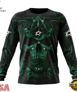 NHL Dallas Stars Special Design Halloween With Skull Art Hoodie, T Shirt , NHL Hockey 3D Shirt 6 NHL Dallas Stars Special Design Halloween With Skull Art Hoodie, T Shirt , NHL Hockey 3D Shirt Nhl Dallas Stars Special Design Halloween With Skull Art Hoodie T Shirt 3