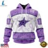 NHL Dallas Stars Special Lavender Fight Cancer Hoodie, T Shirt , NHL Hockey 3D Shirt 10 NHL Dallas Stars Special Lavender Fight Cancer Hoodie, T Shirt , NHL Hockey 3D Shirt Nhl Dallas Stars Special Lavender Fight Cancer Hoodie T Shirt 1
