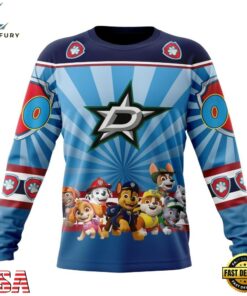 NHL Dallas Stars Special Paw Patrol Kits Hoodie, T Shirt , NHL Hockey 3D Shirt 6 NHL Dallas Stars Special Paw Patrol Kits Hoodie, T Shirt , NHL Hockey 3D Shirt Nhl Dallas Stars Special Paw Patrol Kits Hoodie T Shirt 3