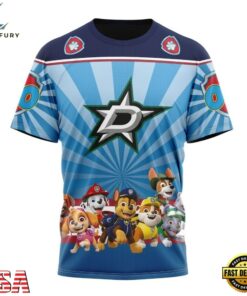 NHL Dallas Stars Special Paw Patrol Kits Hoodie, T Shirt , NHL Hockey 3D Shirt 7 NHL Dallas Stars Special Paw Patrol Kits Hoodie, T Shirt , NHL Hockey 3D Shirt Nhl Dallas Stars Special Paw Patrol Kits Hoodie T Shirt 4