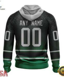 NHL Dallas Stars Special Retro Gradient Design Hoodie, T Shirt, NHL Hockey 3D Shirt Nhl Dallas Stars Special Retro Gradient Design Hoodie T Shirt 2