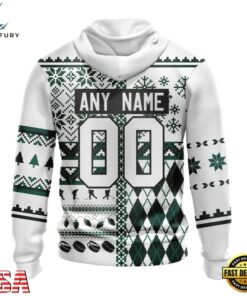 NHL Dallas Stars Specialized Christmas Is Coming New Design Hoodie, T Shirt , NHL Hockey 3D Shirt Nhl Dallas Stars Specialized Christmas IS Coming New Design Hoodie T Shirt 2