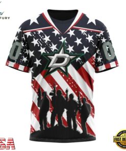 NHL Dallas Stars Specialized Kits For Honor USS Military Hoodie, T Shirt , NHL Hockey 3D Shirt 7 NHL Dallas Stars Specialized Kits For Honor USS Military Hoodie, T Shirt , NHL Hockey 3D Shirt Nhl Dallas Stars Specialized Kits For Honor Uss Military Hoodie T Shirt 4