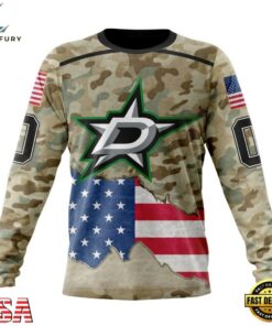 NHL Dallas Stars Specialized Kits For United State With Camo Color Hoodie, T Shirt , NHL Hockey 3D Shirt 6 NHL Dallas Stars Specialized Kits For United State With Camo Color Hoodie, T Shirt , NHL Hockey 3D Shirt Nhl Dallas Stars Specialized Kits For United State With Camo Color Hoodie T Shirt 3