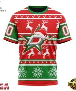 NHL Dallas Stars Specialized Unisex Christmas Is Coming Hoodie, T Shirt , NHL Hockey 3D Shirt Nhl Dallas Stars Specialized Unisex Christmas IS Coming Hoodie T Shirt 4