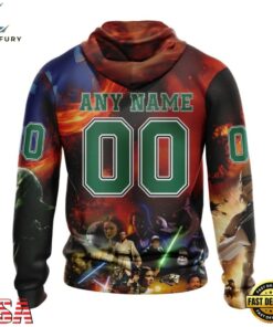 NHL Dallas Stars x Star War Specialized Design Hoodie, T Shirt , NHL Hockey 3D Shirt Nhl Dallas Stars X Star War Specialized Design Hoodie T Shirt 2