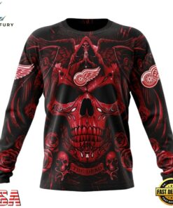 NHL Detroit Red Wings Special Design Halloween With Skull Art Hoodie, T Shirt , NHL Hockey 3D Shirt 6 NHL Detroit Red Wings Special Design Halloween With Skull Art Hoodie, T Shirt , NHL Hockey 3D Shirt Nhl Detroit Red Wings Special Design Halloween With Skull Art Hoodie T Shirt 3