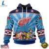NHL Detroit Red Wings Special Paw Patrol Kits Hoodie, T Shirt , NHL Hockey 3D Shirt 2 NHL Detroit Red Wings Special Paw Patrol Kits Hoodie, T Shirt , NHL Hockey 3D Shirt Nhl Detroit Red Wings Special Paw Patrol Kits Hoodie T Shirt 1