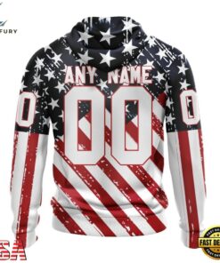 NHL Detroit Red Wings Specialized Kits For Honor USS Military Hoodie, T Shirt , NHL Hockey 3D Shirt Nhl Detroit Red Wings Specialized Kits For Honor Uss Military Hoodie T Shirt 2