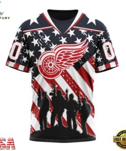 NHL Detroit Red Wings Specialized Kits For Honor USS Military Hoodie, T Shirt , NHL Hockey 3D Shirt 7 NHL Detroit Red Wings Specialized Kits For Honor USS Military Hoodie, T Shirt , NHL Hockey 3D Shirt Nhl Detroit Red Wings Specialized Kits For Honor Uss Military Hoodie T Shirt 4