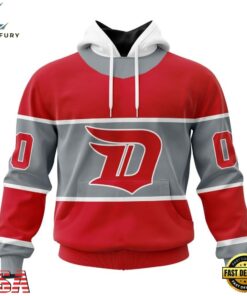 NHL Detroit Red Wings Specialized Unisex Kits With Retro Concepts Hoodie, T Shirt , NHL Hockey 3D Shirt Nhl Detroit Red Wings Specialized Unisex Kits With Retro Concepts Hoodie T Shirt 1