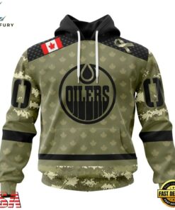 NHL Edmonton Oilers Special Camo Military Appreciation Hoodie, T Shirt , NHL Hockey 3D Shirt Nhl Edmonton Oilers Special Camo Military Appreciation Hoodie T Shirt 1
