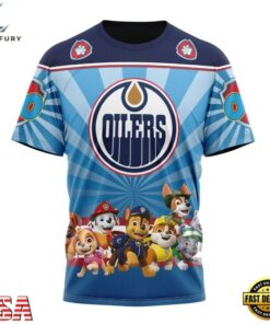 NHL Edmonton Oilers Special Paw Patrol Kits Hoodie, T Shirt , NHL Hockey 3D Shirt 7 NHL Edmonton Oilers Special Paw Patrol Kits Hoodie, T Shirt , NHL Hockey 3D Shirt Nhl Edmonton Oilers Special Paw Patrol Kits Hoodie T Shirt 4